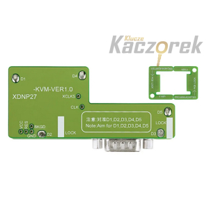 Adapter 045 - Xhorse - Volvo KVM - XDNP27GL